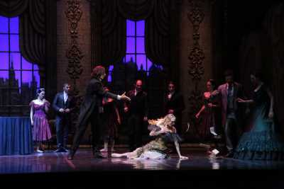 Kamelyalı Kadın, Antalya Devlet Opera ve Balesi